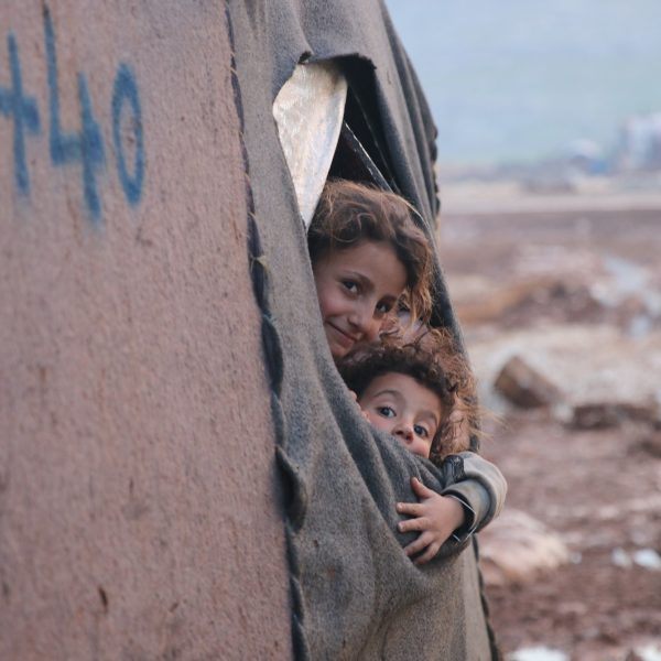 الأقدام المتجمدة