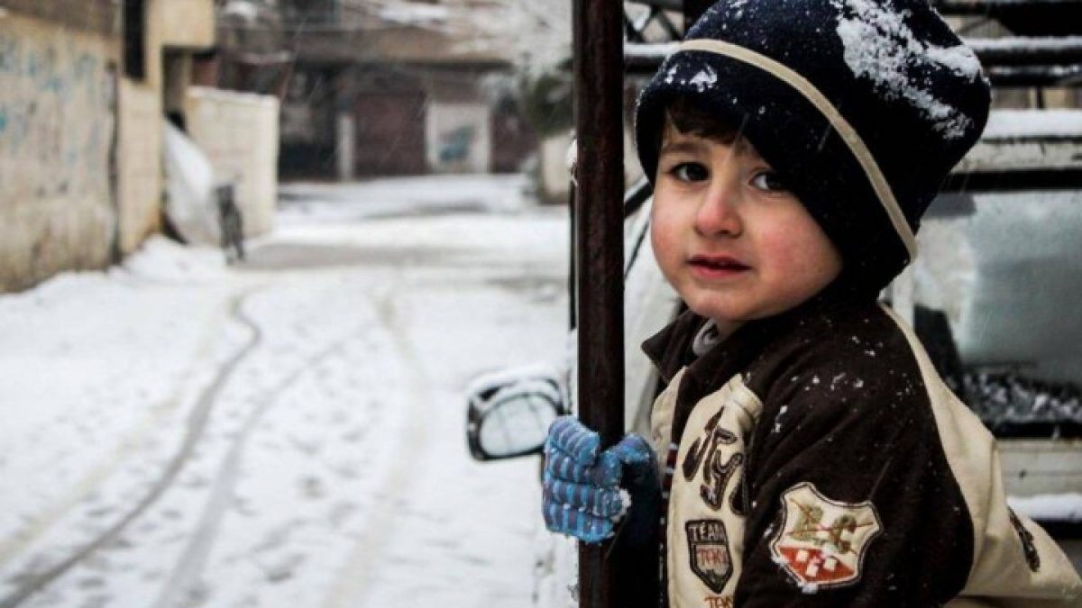 قبّعة ومعطف ٢٠١٩