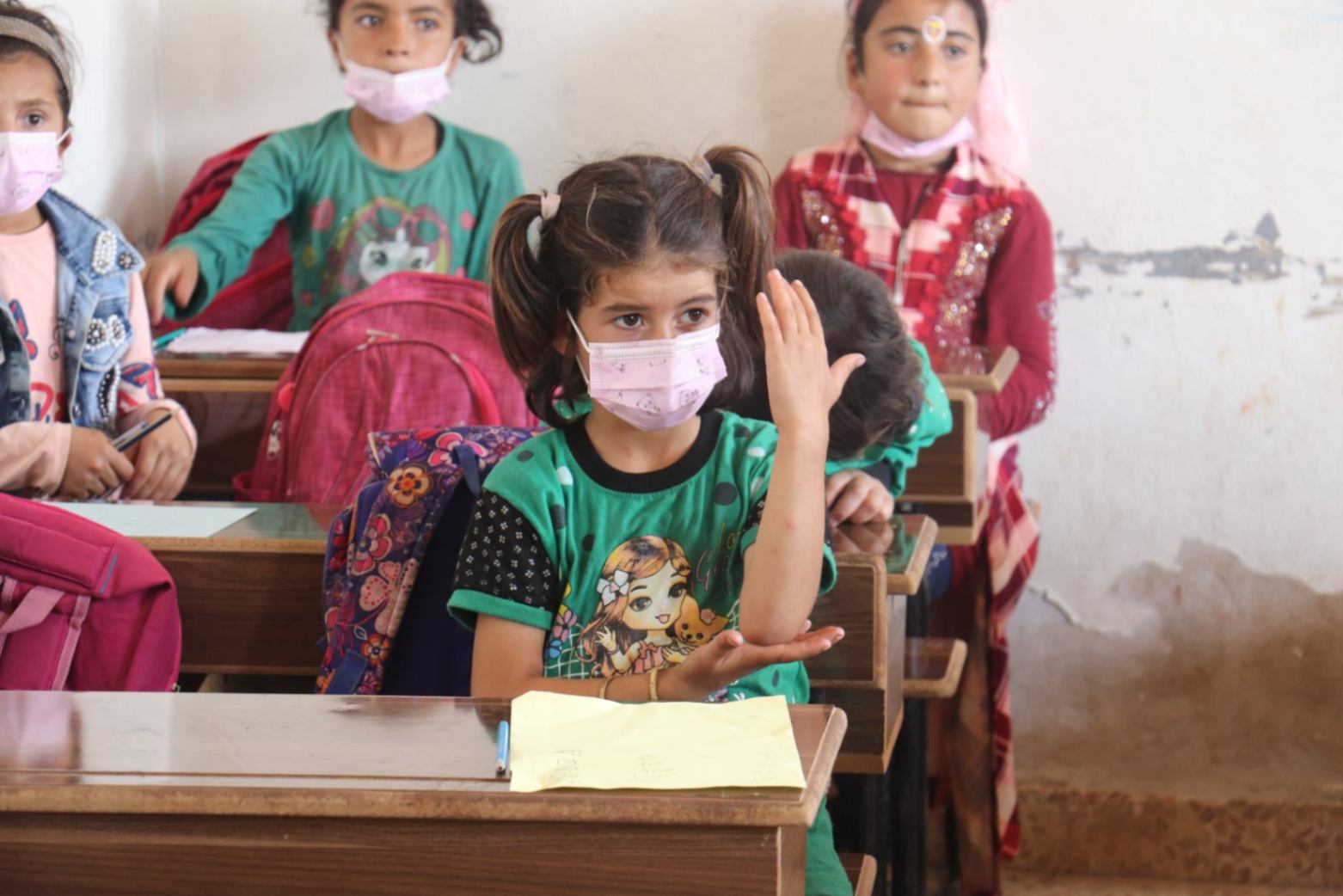 Expanding quality education equally and safely for children 2019-2020