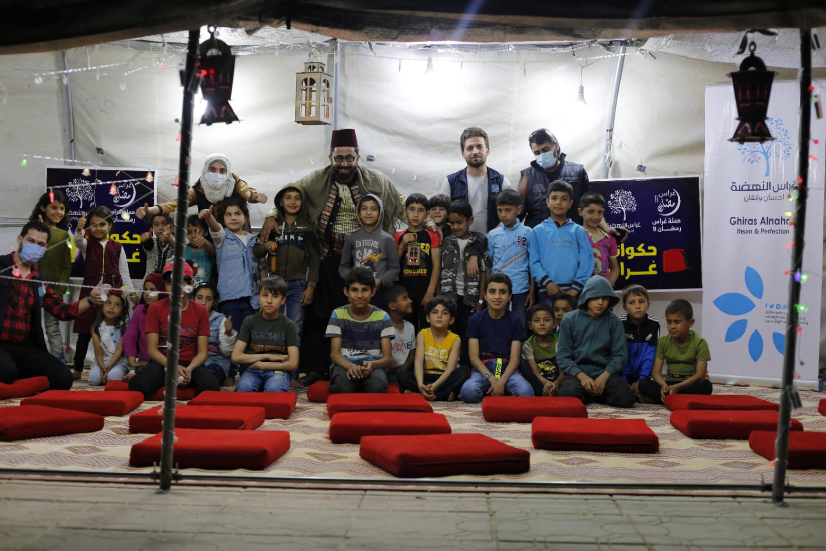 برامج تمكين المرأة ومناهضة العنف القائم على النوع الإجتماعي