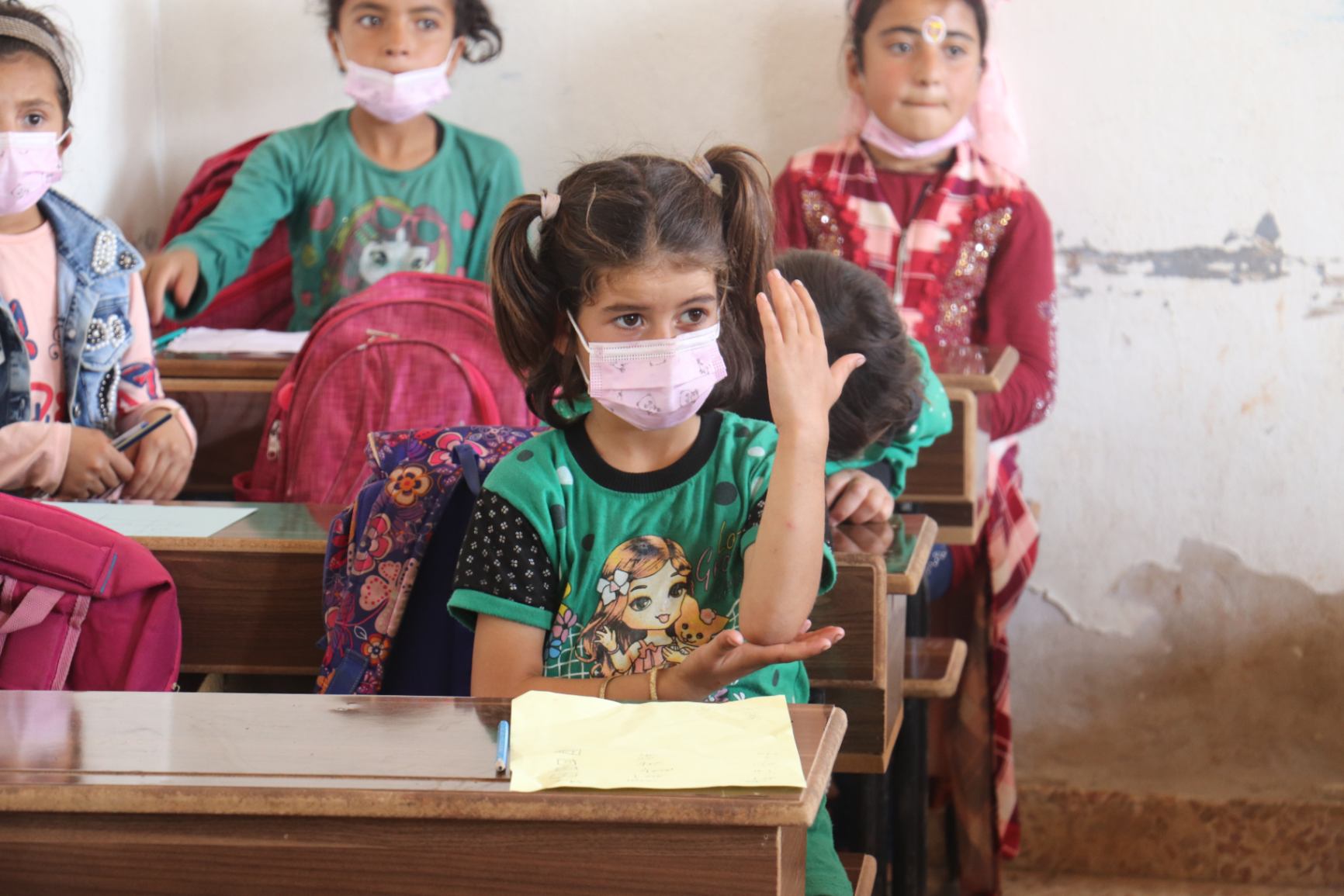 توسيع نطاق التعليم بالجودة الافضل لجميع الأطفال بشكل متساو وعادل ٢٠١٩-٢٠٢٠