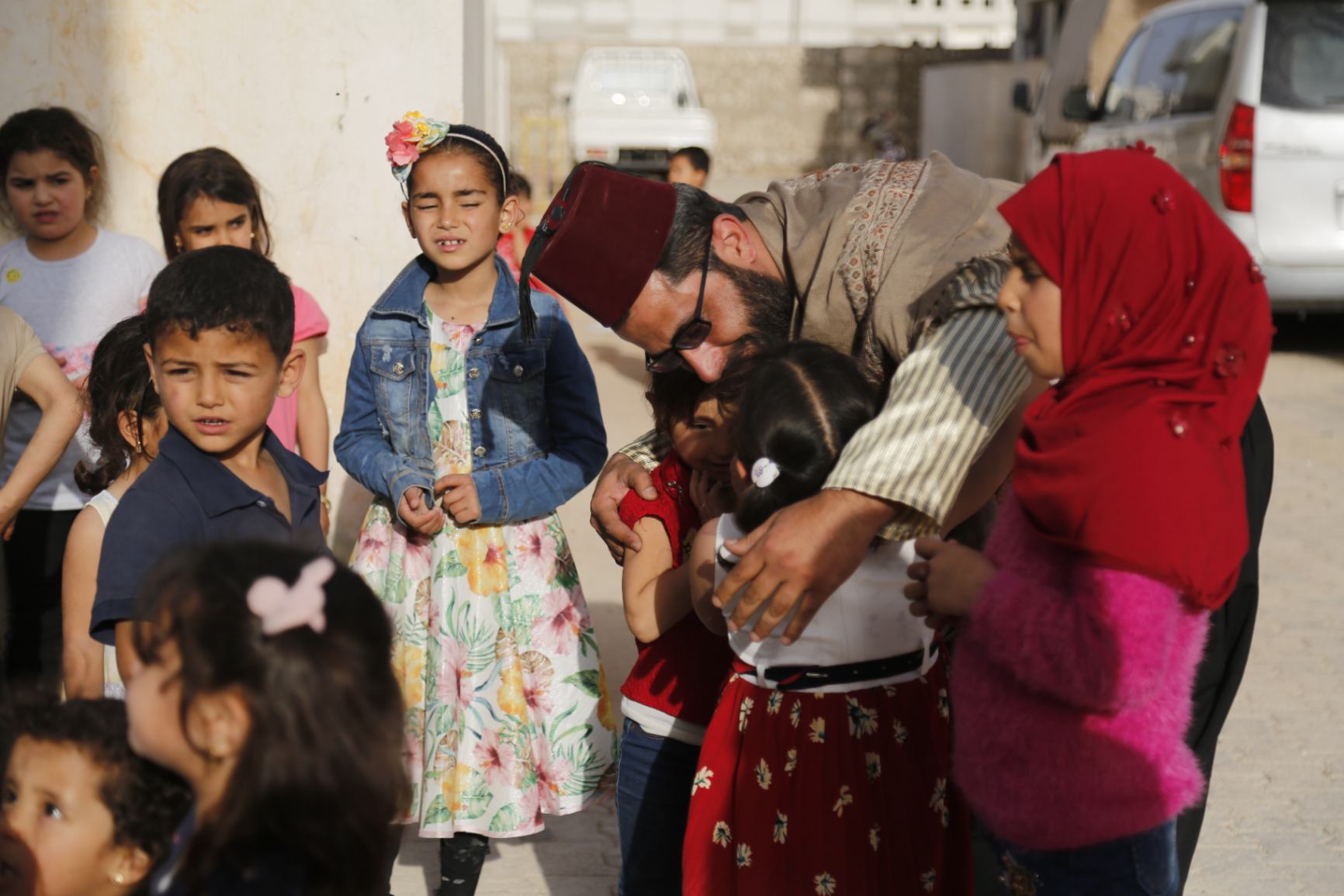 حماية الطفل