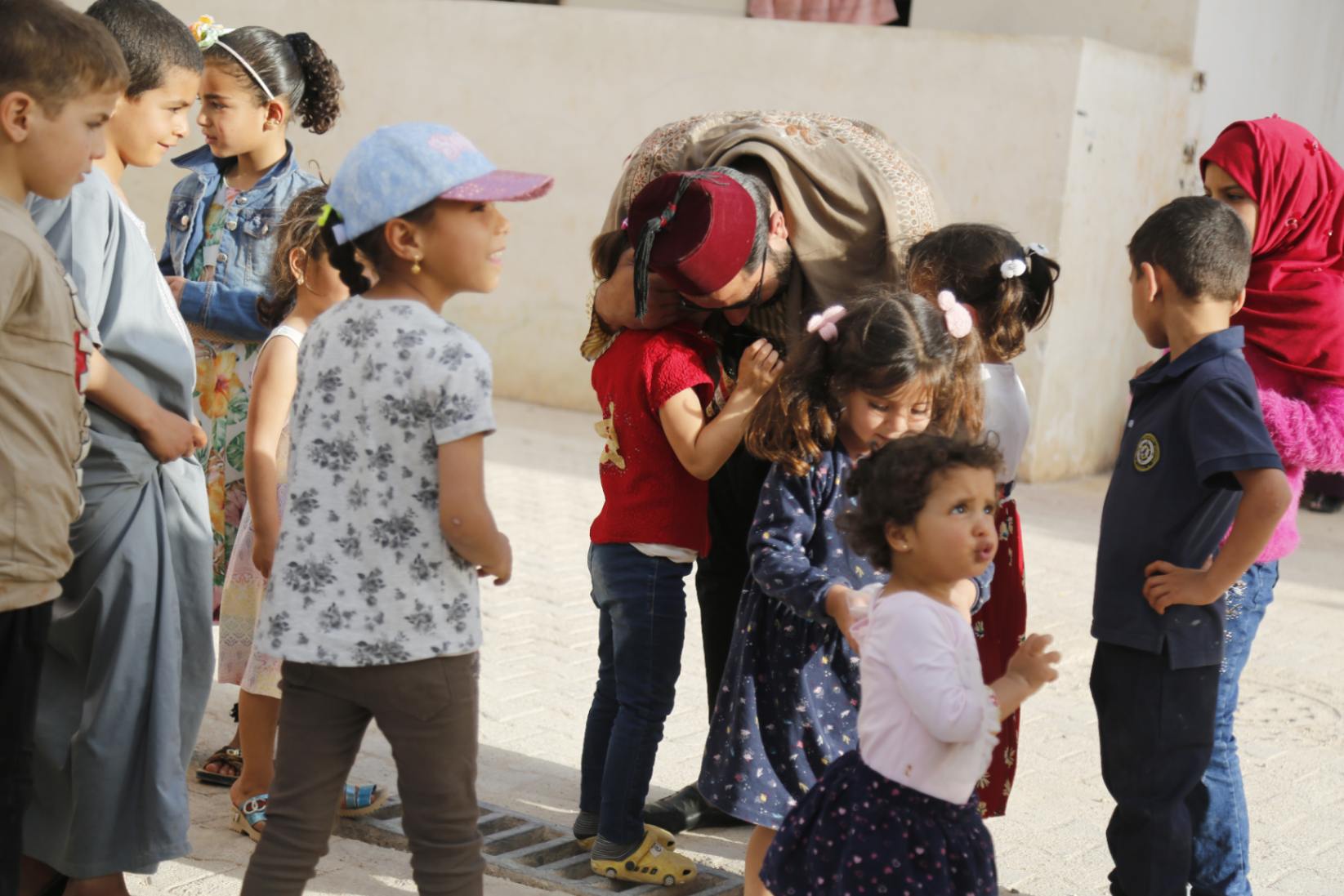 حملات العودة للمدارس